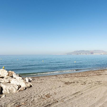 Ferienwohnung A La Orilla Del Mar, Pedregalejo Rincón de la Victoria Exterior foto