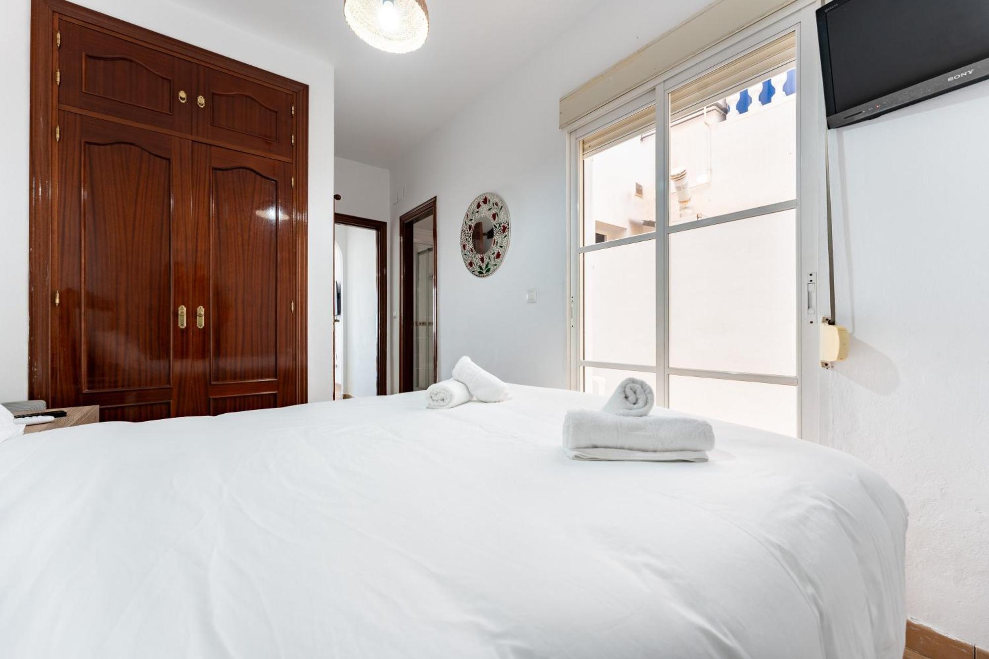 Ferienwohnung A La Orilla Del Mar, Pedregalejo Rincón de la Victoria Exterior foto