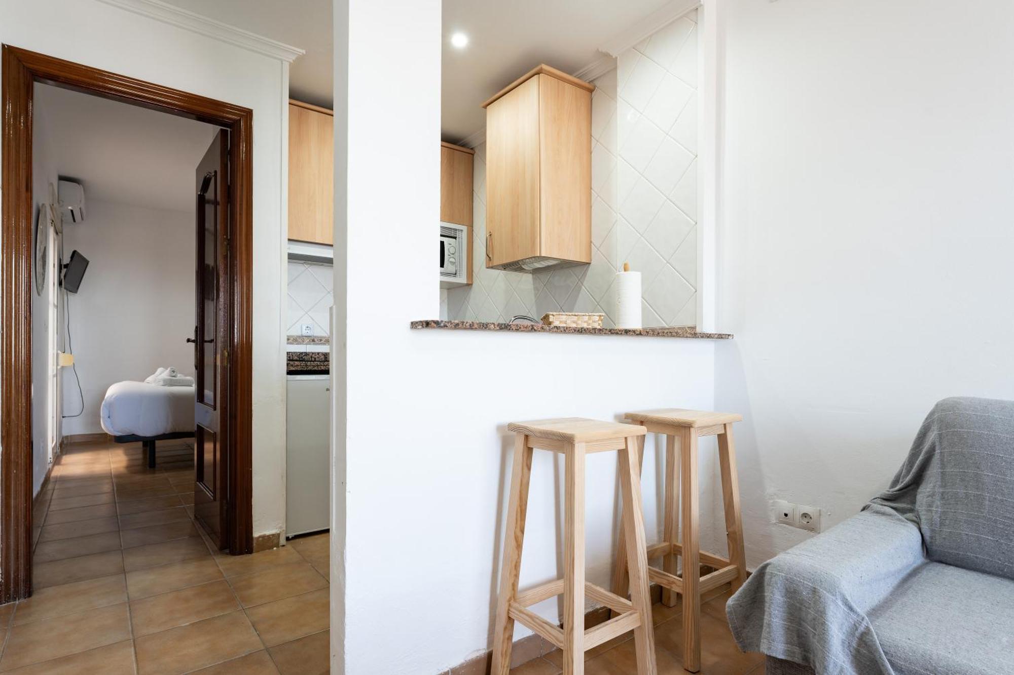Ferienwohnung A La Orilla Del Mar, Pedregalejo Rincón de la Victoria Exterior foto