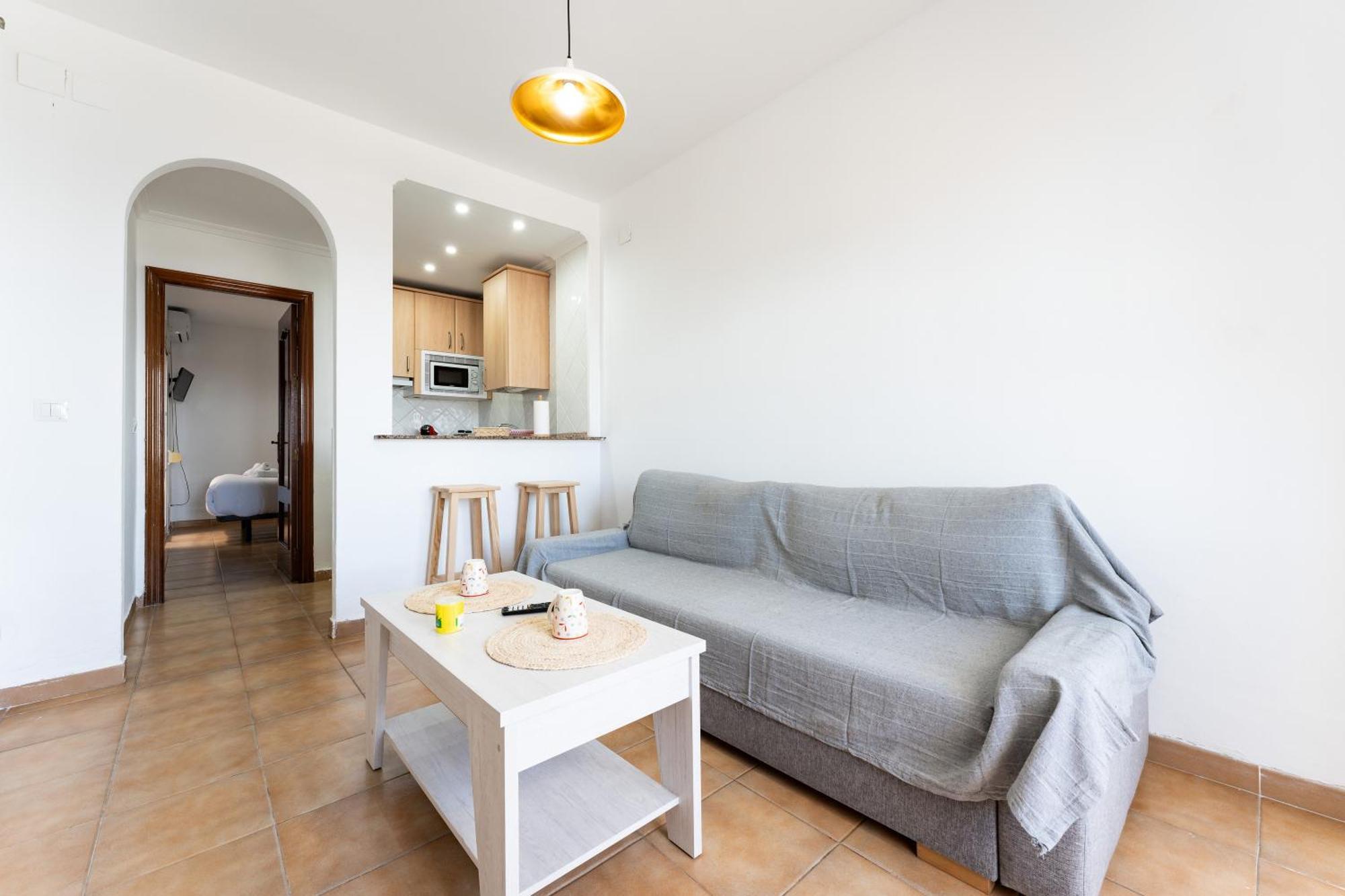 Ferienwohnung A La Orilla Del Mar, Pedregalejo Rincón de la Victoria Exterior foto