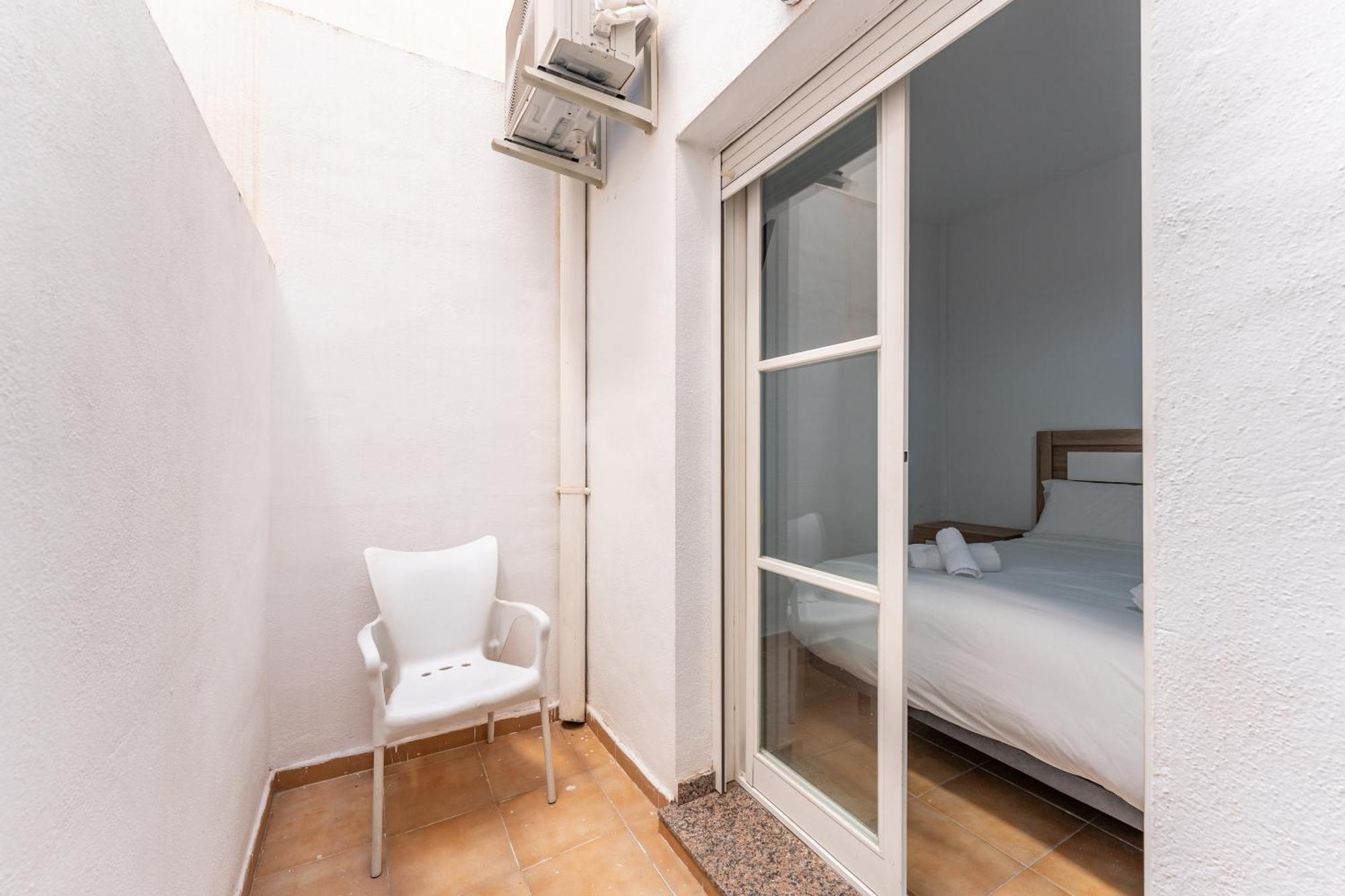 Ferienwohnung A La Orilla Del Mar, Pedregalejo Rincón de la Victoria Exterior foto